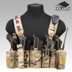 Разгрузочная система D3-M LC [ARS ARMA]